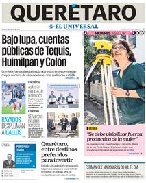 Portada 05 de marzo de 2026