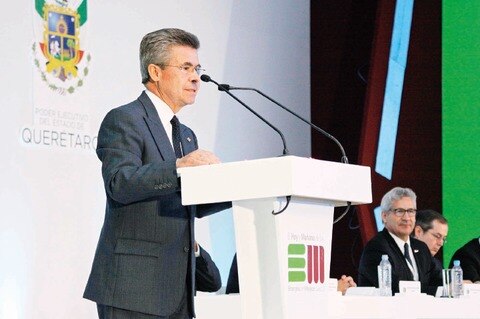 Senador confía en aval para energética