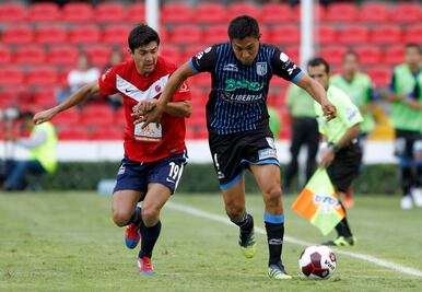 Empatan Gallos y Tiburones 2-2