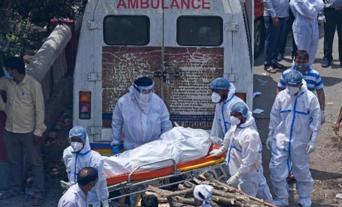 5 datos que debes saber sobre la variante india de Covid-19