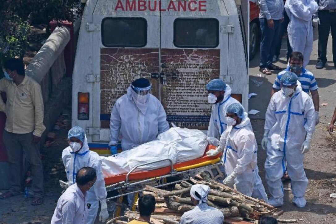 5 datos que debes saber sobre la variante india de Covid-19
