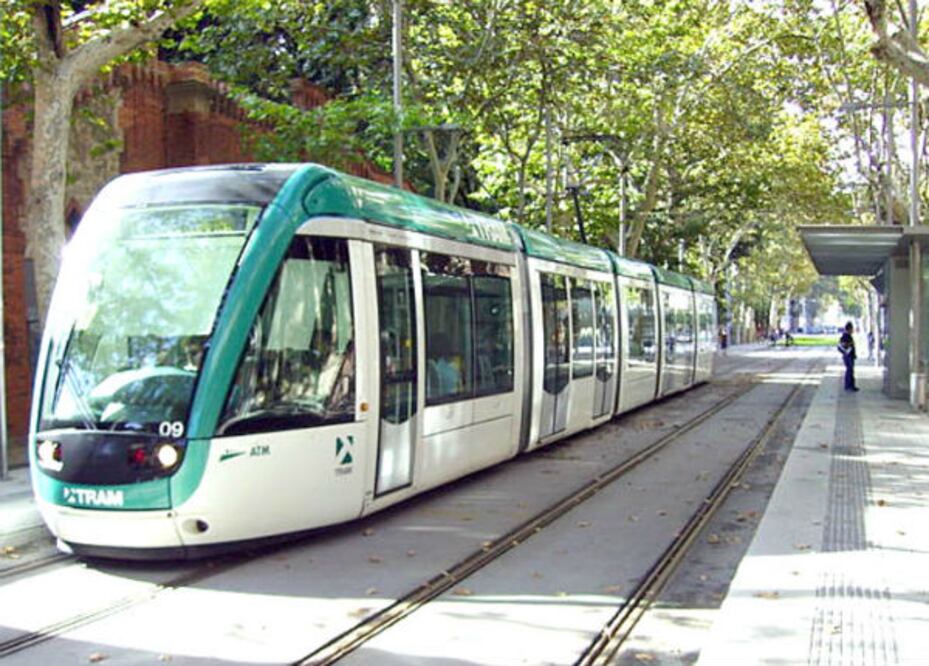 En breve proyecto de tren ligero