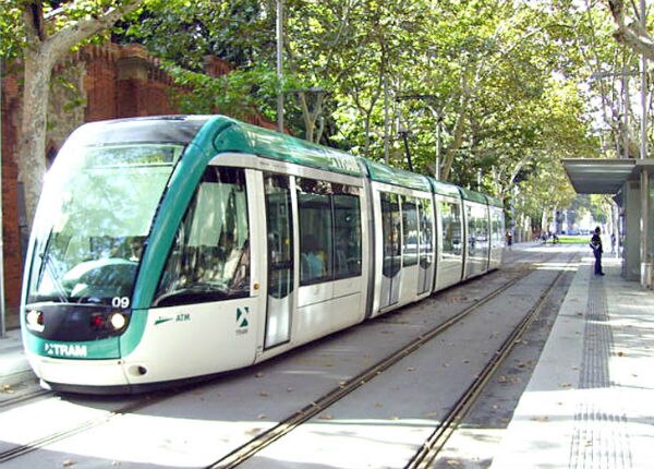 En breve proyecto de tren ligero