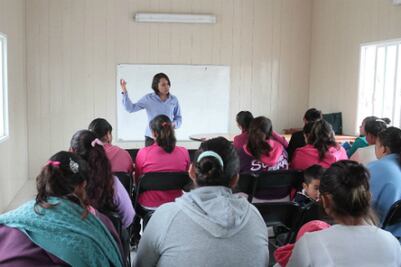 Acuerdo nacional da certidumbre a profesores