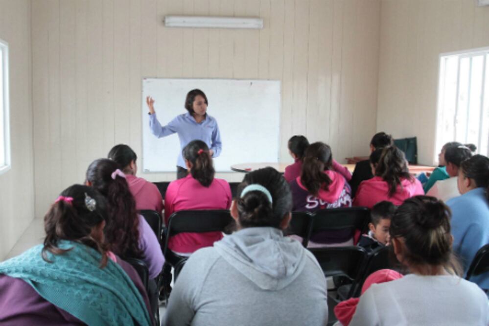 Acuerdo nacional da certidumbre a profesores