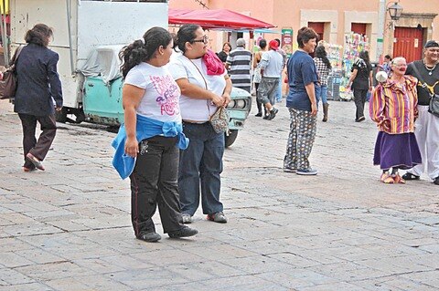 Obesidad eleva males mentales