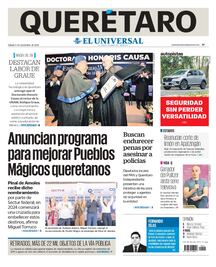 Portada 9 de septiembre de 2023