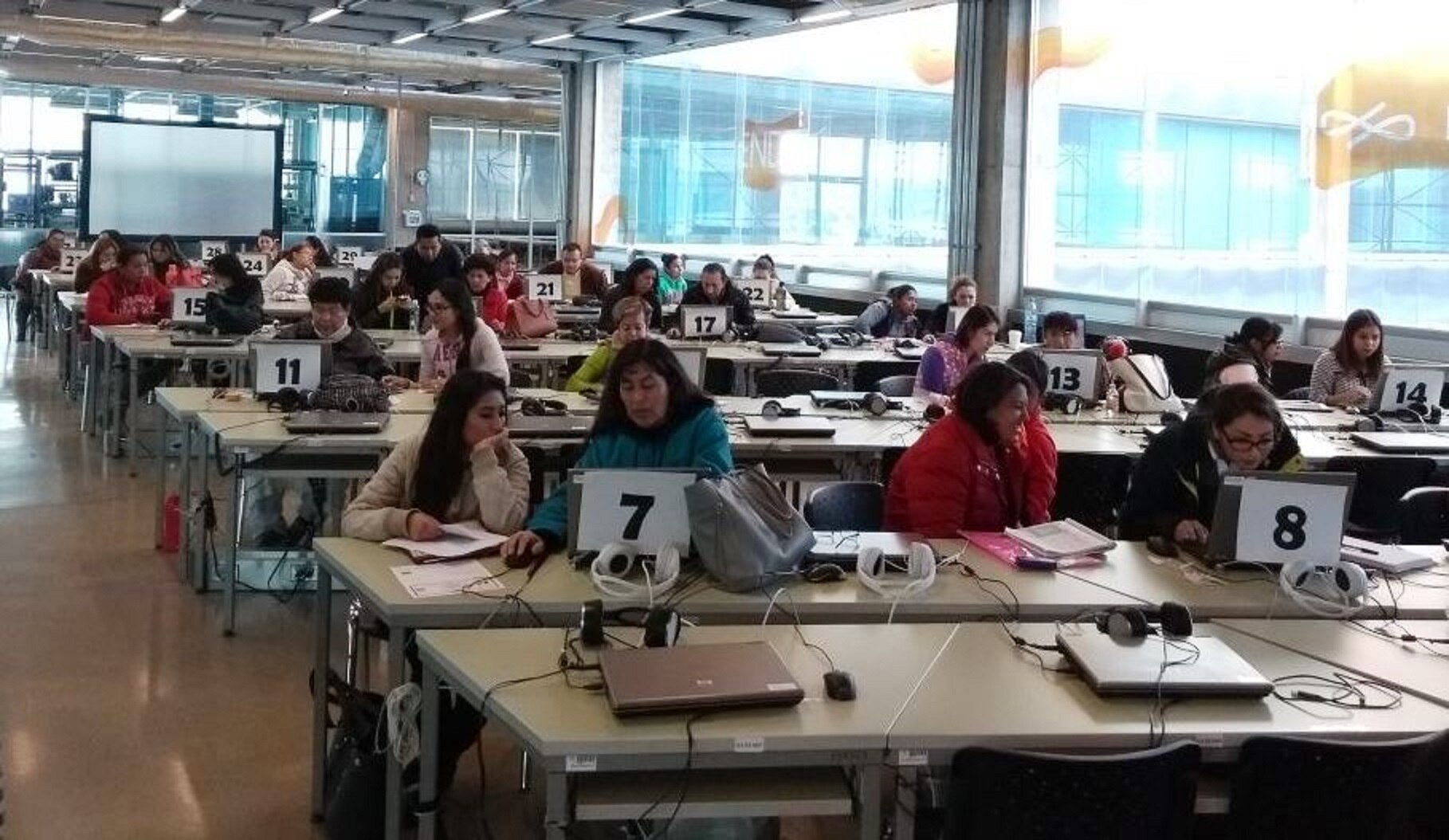 Apunto de cerrar el periodo de pre inscripciones
