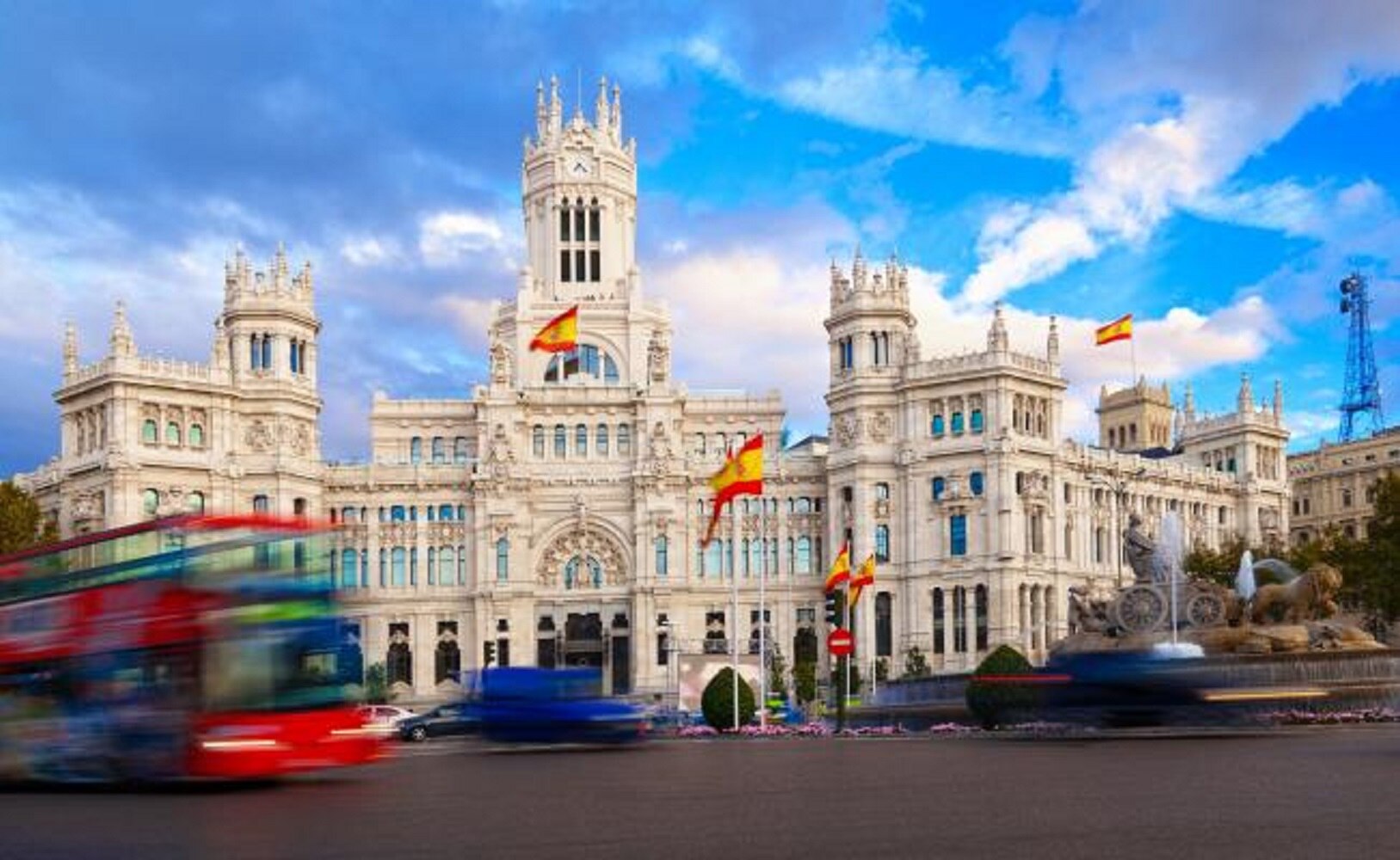 Madrid: 10 recorridos casi gratuitos