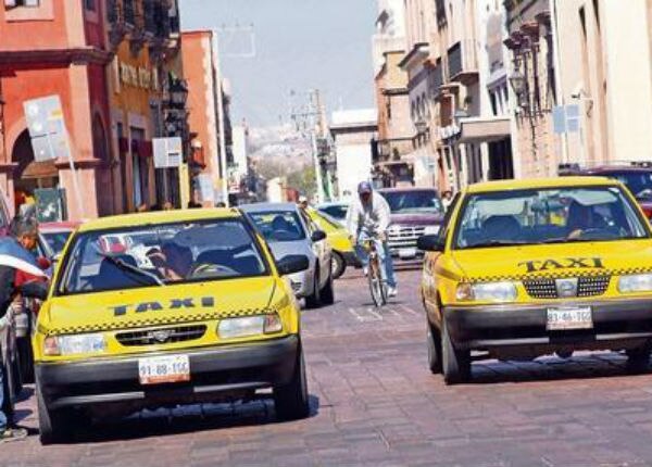 74 concesiones de taxi para mujeres