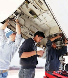 UNAQ trabaja para Sedena