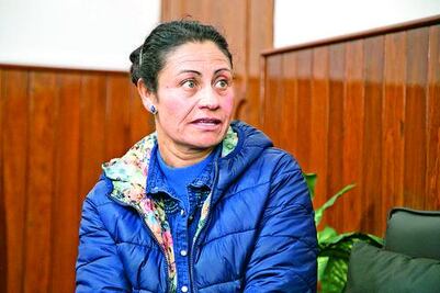 Roban caja fuerte de Huimilpan