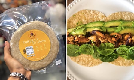 Tortillas de avena, un producto queretano de nutrición y sabor 
