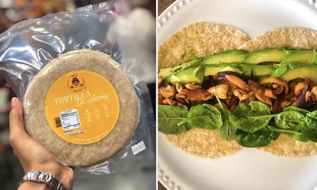 Tortillas de avena, un producto queretano de nutrición y sabor