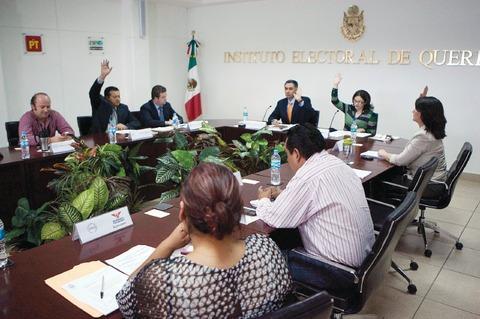 Elecciones cada vez más competidas: IEQ