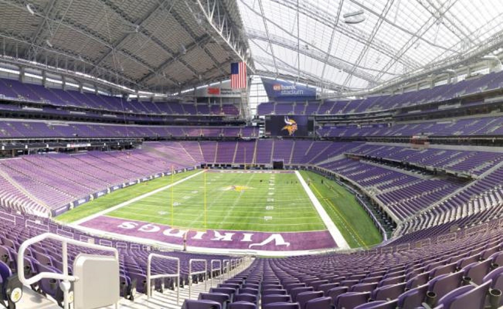 Vikings complica arreglos para el Super Bowl