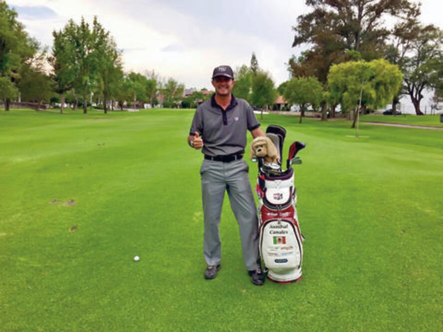 Canales llega a Querétaro