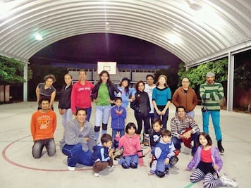 Ángeles del patinaje, un club incluyente