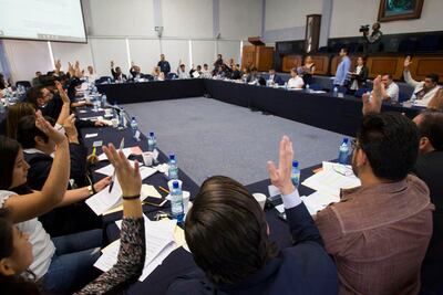 En enero no habrá reunión de Consejo Universitario y FDS