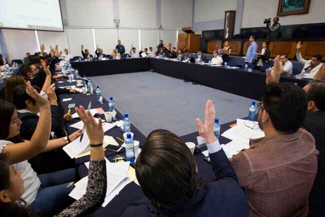 En enero no habrá reunión de Consejo Universitario y FDS