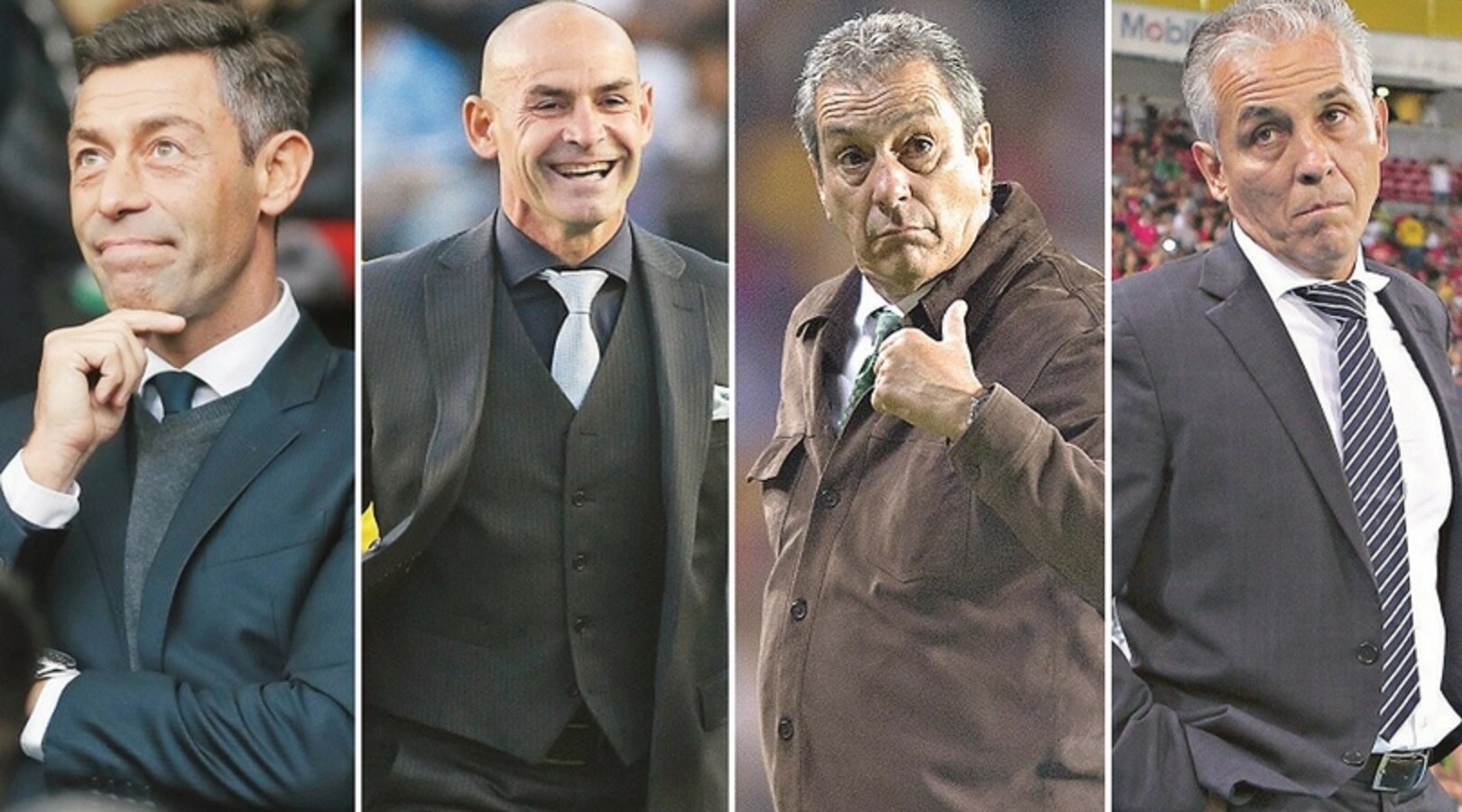 ¿Cómo le ha ido a los últimos técnicos de Cruz Azul tras cinco fechas?