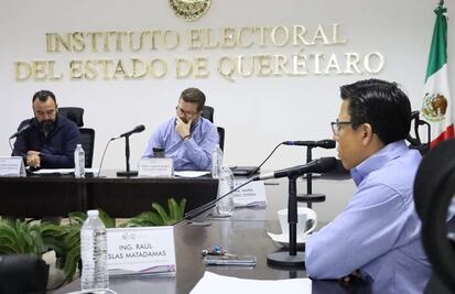 “Exitosos, los 3 simulacros del PREP”, señala IEEQ