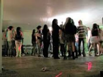 Inhiben after en San José el Alto