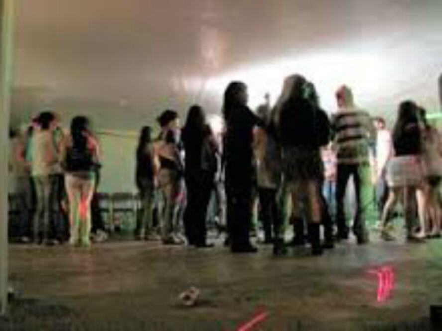 Inhiben after en San José el Alto