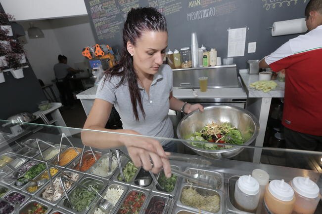 Good Food, bienestar y sabor a domicilio