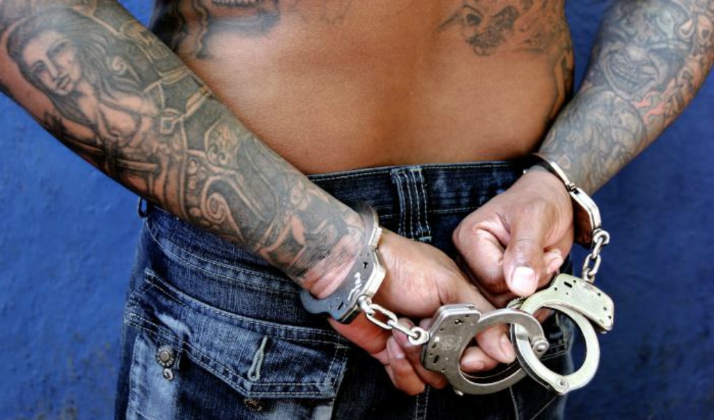 Capturan a líder de la Mara Salvatrucha en Guatemala