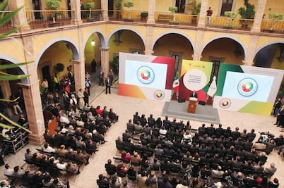 Calzada plantea plan sustentable