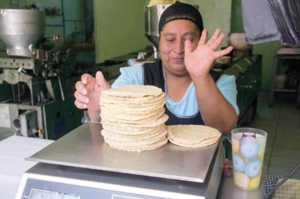 CNC prevé caída en precio de maíz