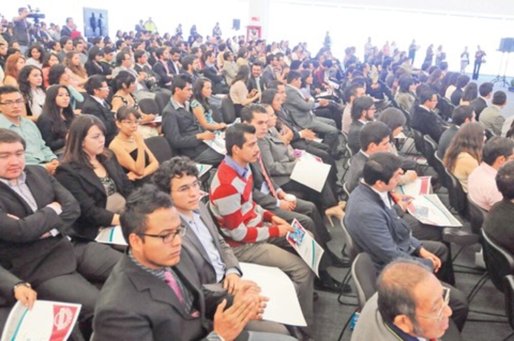 Apoyarán a jóvenes emprendedores