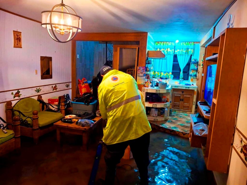 Aseguradas, sólo 30% de casas en Querétaro