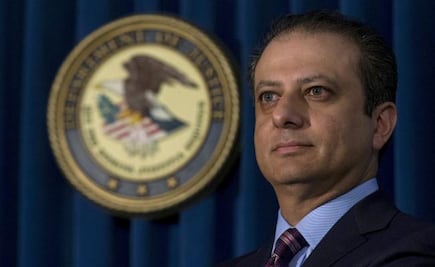 Gobierno de Trump destituye a fiscal de Nueva York