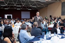 Kuri: apuesta estado por el  orden y  la formalidad