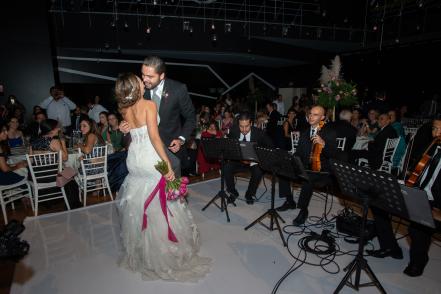 Emma Arana & Alejandro Vázquez Mellado