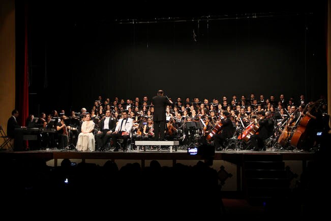 Carmina Burana tendrá otra función