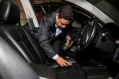 Guía Roji incursiona en división automotriz