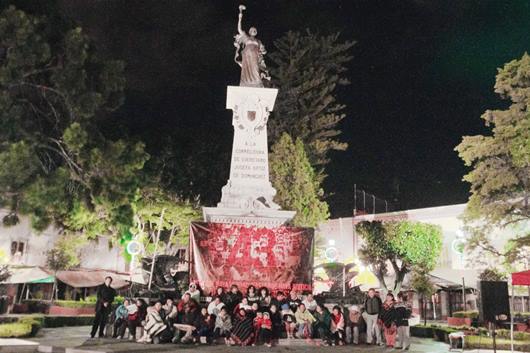 Atender problema de desaparecidos