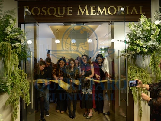 Bosque Memorial, un proyecto de Ciudad Maderas, inaugura su nueva oficina en Querétaro