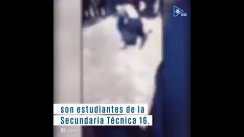 Desmiente Usebeq fallecimiento de menor en riña de estudiantes