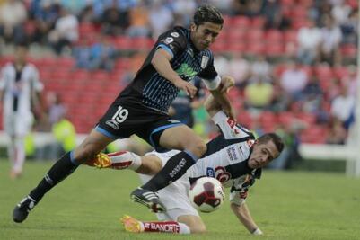 En Gallos continúa  molestia vs. árbitros
