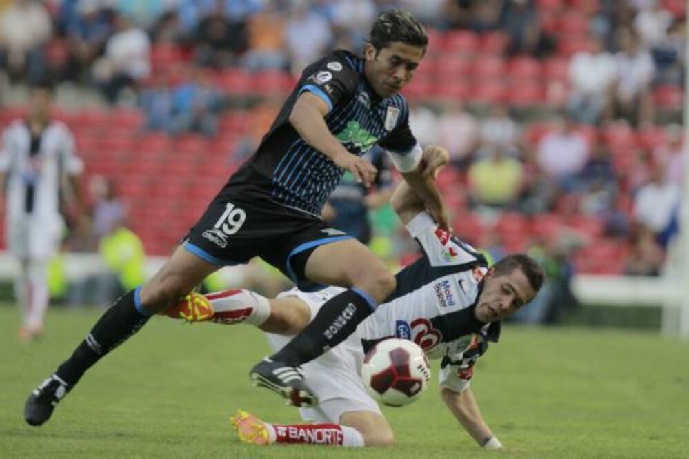 En Gallos continúa  molestia vs. árbitros