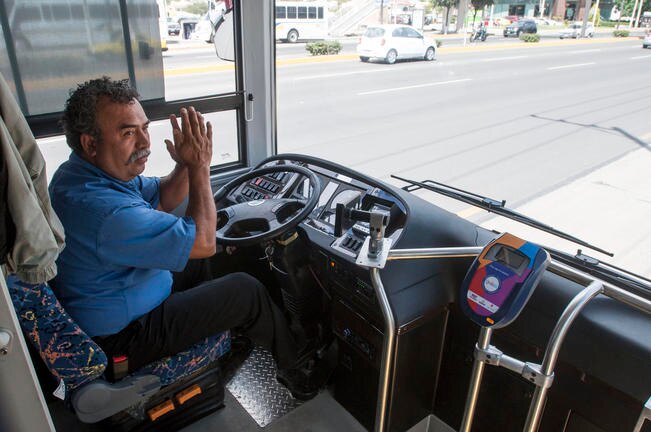 “No es favorable quitar requisito de experiencia a choferes”: Antonio Zapata