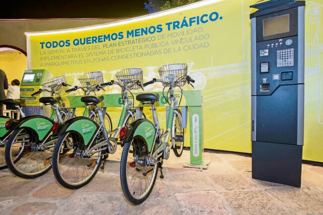 Definen plan de movilidad capitalina