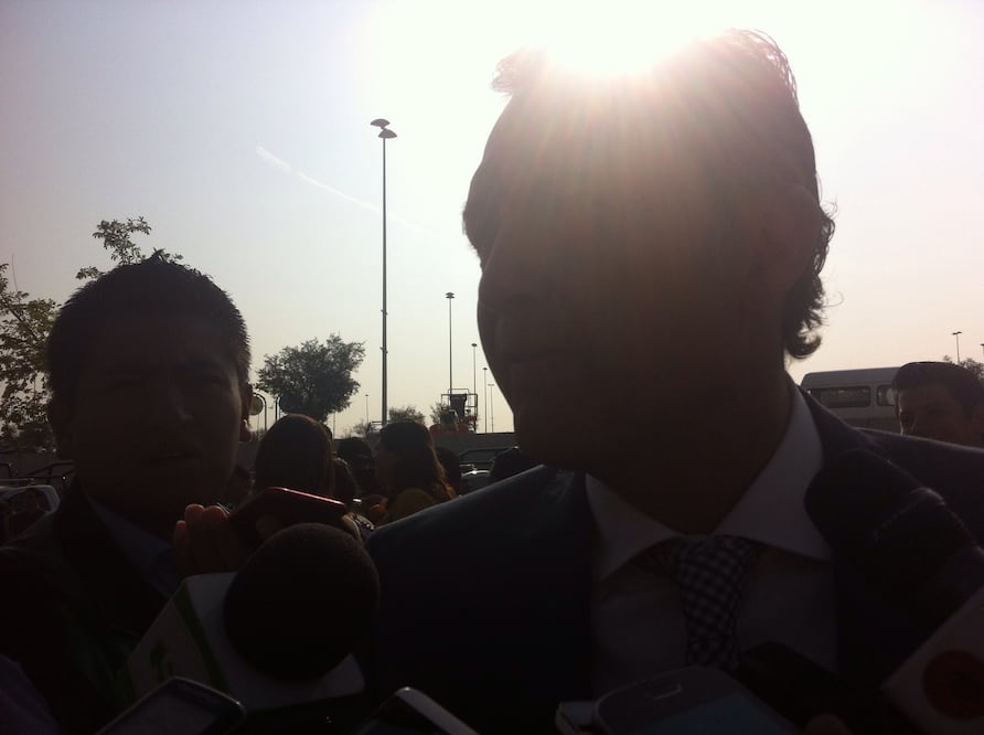 Corregidora trabajará fuerte por la seguridad