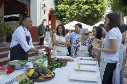 Oriunda celebra al talento mexicano