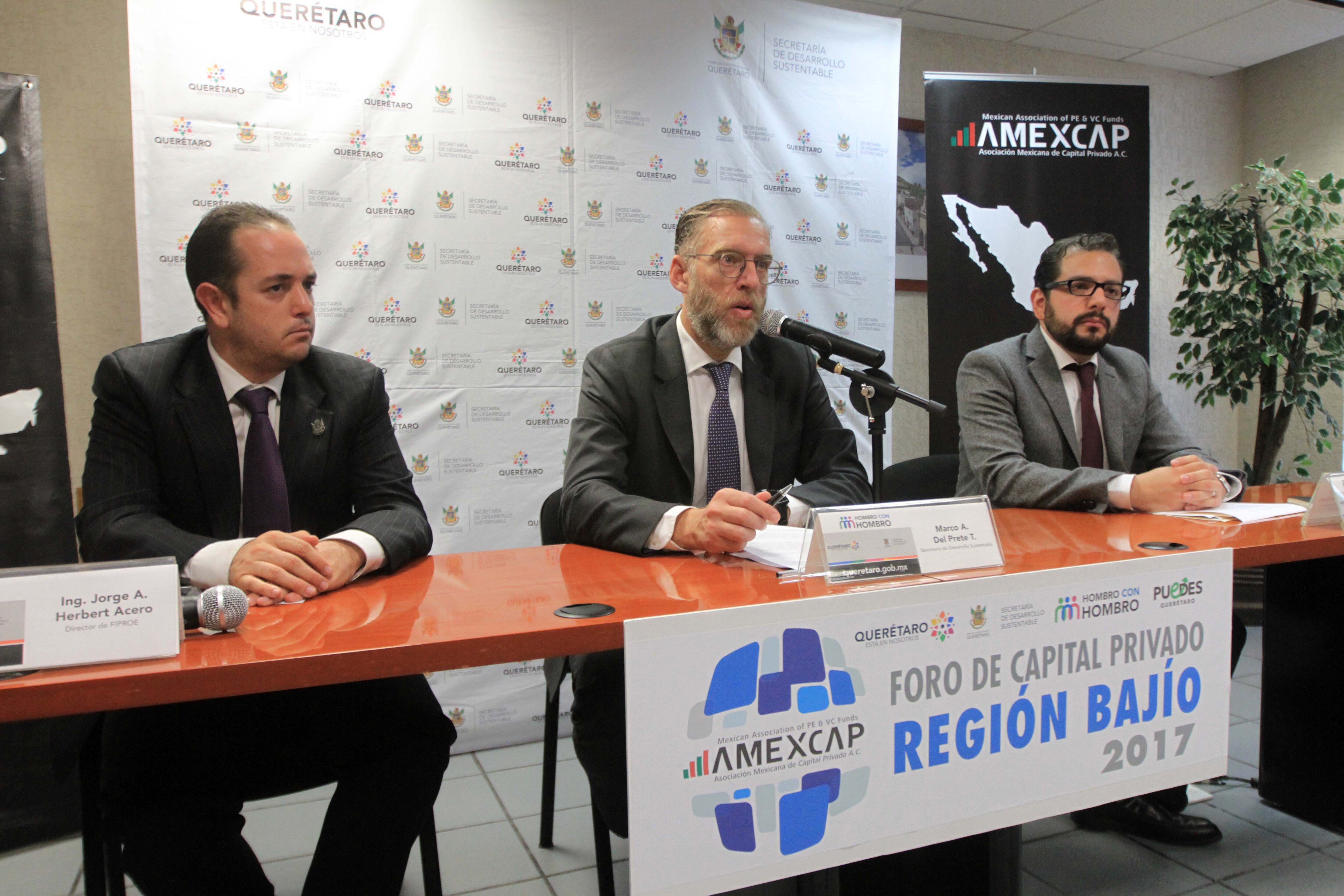 Preparan foro para beneficiar a emprendedores