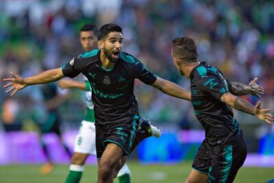 Milagro santista ante débil fiera